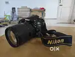 Nikon 18-140mm lens for DX Body