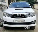 Toyota Fortuner 4X2 MT 2.8 Diesel, 2015, Diesel