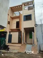Nice construction of house