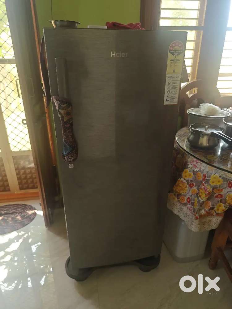 Haier fridge
