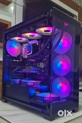 GAMING PC  INTEL CORE I9 14900K 14TH GENERATION