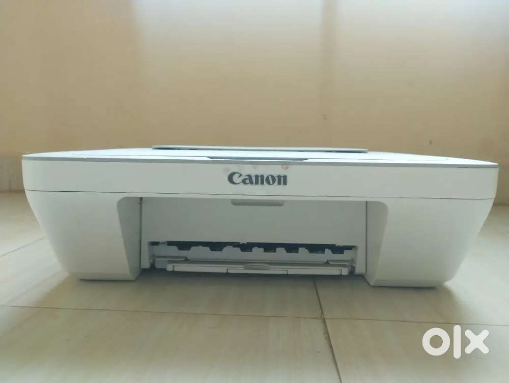Canon Pixma MG2470 inkjet printer brand new condition on sale