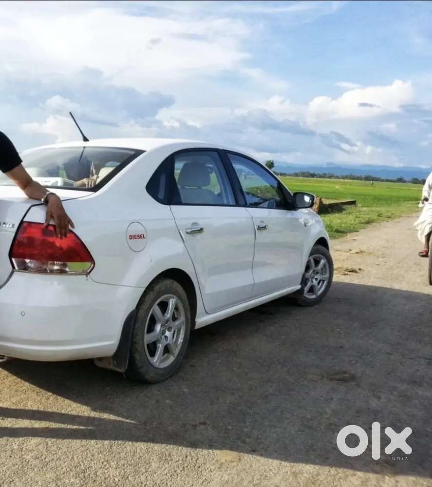 Volkswagen Vento 2013 Diesel Well Maintained