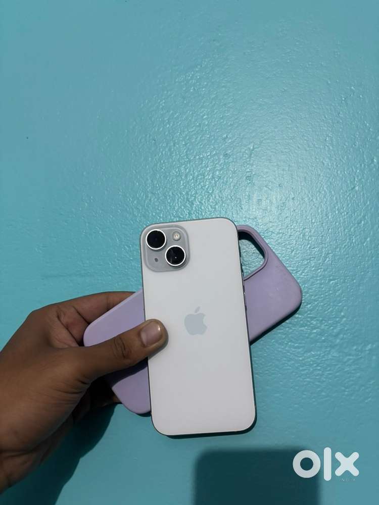 I phone 15, 128GB , Bettery health 95%, 13month mobile