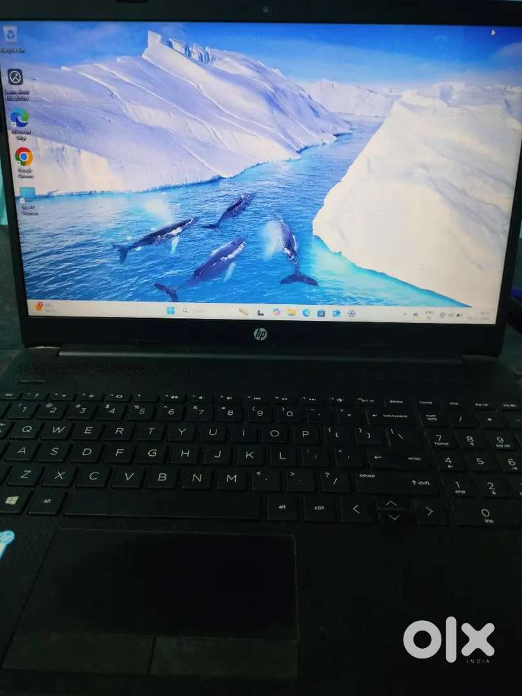 Hp laptop AMD RYZEN 3 3250 8gb RAM