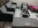 Sofa set 7 seater