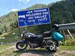 Bajaj Avenger 220, model 2010, 40000km done