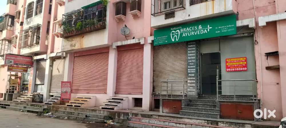 800 SQ FT SHOWROOM/SHOP IN VIDHYADHAR NAGAR JAIPUR