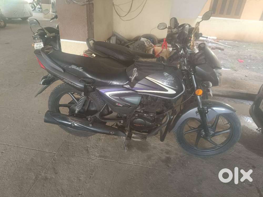 HONDA CB SHINE 125 CC