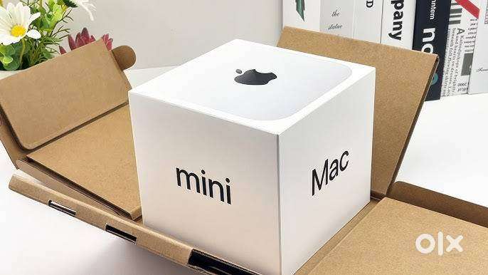 Brand New Sealed Apple Mac Mini M4 for Sale – INR 47,000