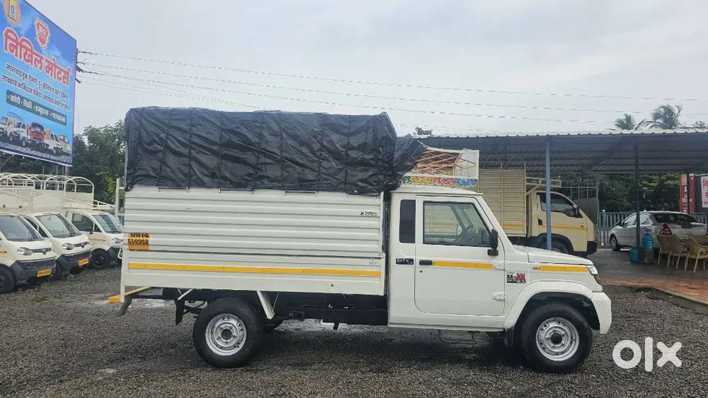 Mahendra maxx pickup citi 1.5