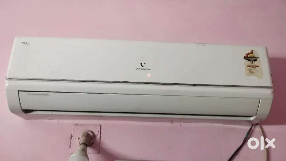 A c and tv for sale good condition