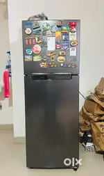 Samsung Fridge 236L - Double door