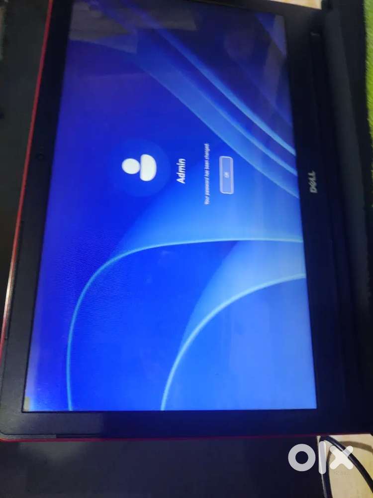 Dell laptop (new condition)