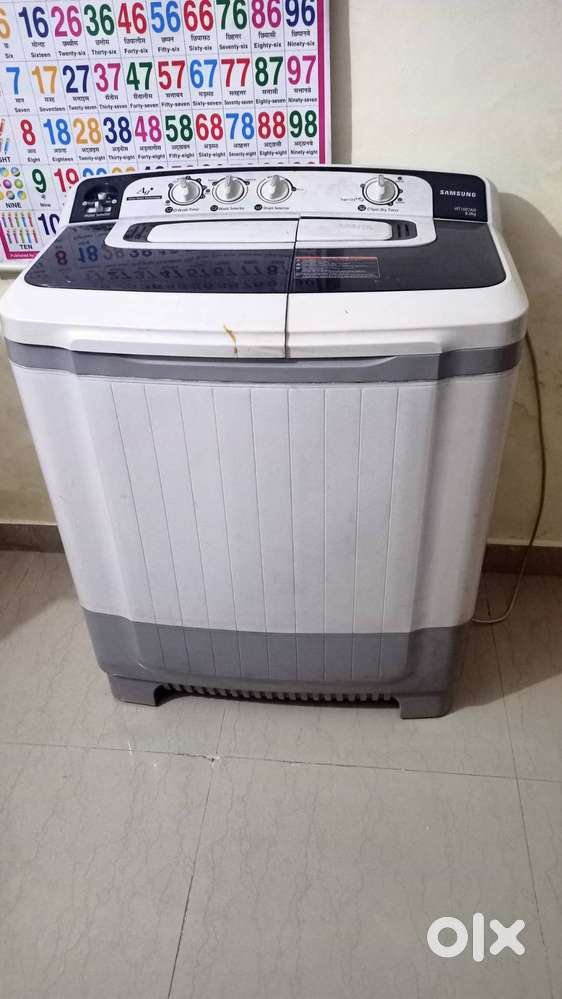 Samsung washing machine
