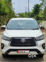 Toyota Innova Crysta 2.4 GX Limited Edition 7 STR, 2022, Diesel