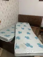 Queen size mattress available in excellent condition