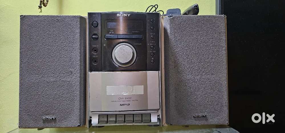 Sale my Sony music system good & Working condition remote not av