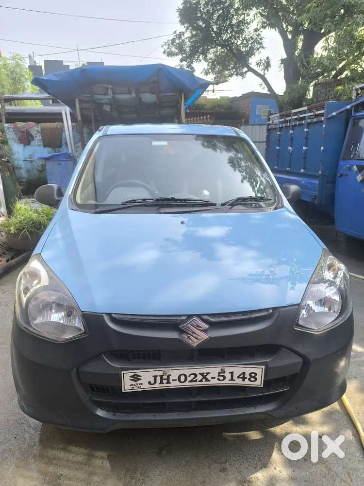 Maruti Suzuki Alto 800 2012 Petrol Good Condition