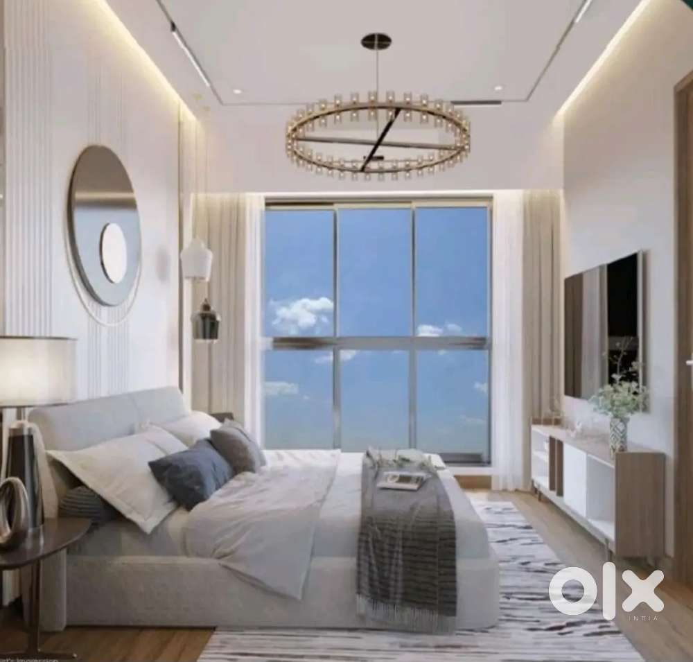 3BHK BIGGEST CARPET MICL (PAY 9 % NOW REST ON POSSESSION SCHEME)