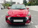 Hyundai Grand i10 Nios Sportz, 2021, Petrol