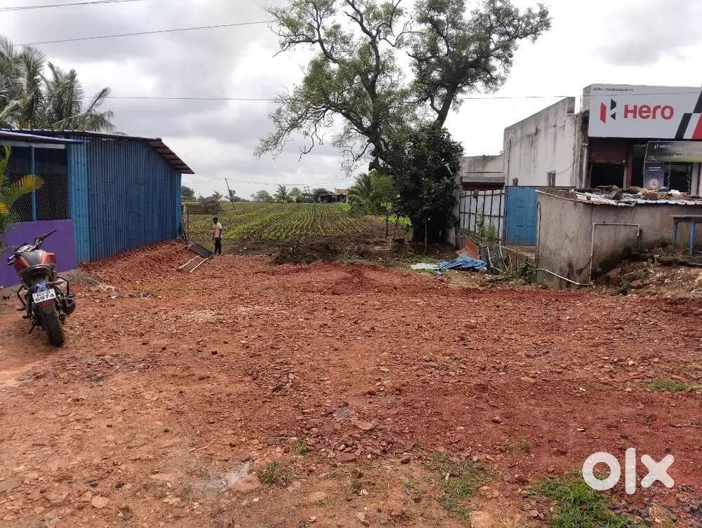 Plot rental for commercial