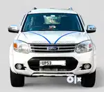 Ford Endeavour 2.5 4X2 MT, 2014, Diesel