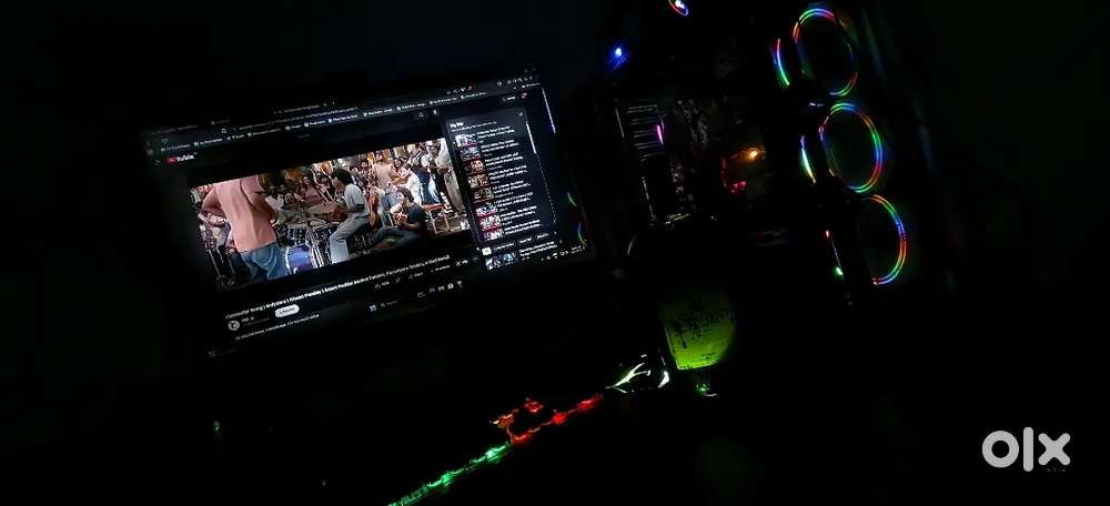 Ryzen 3 32000 16GB RAM, 1 TB HDD, 120GB SSD,