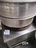 Biryani handi and biryani Bhatti