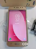 SAMSUNG galaxy j2pro 3gb +16 gb storage new candisson with ring light