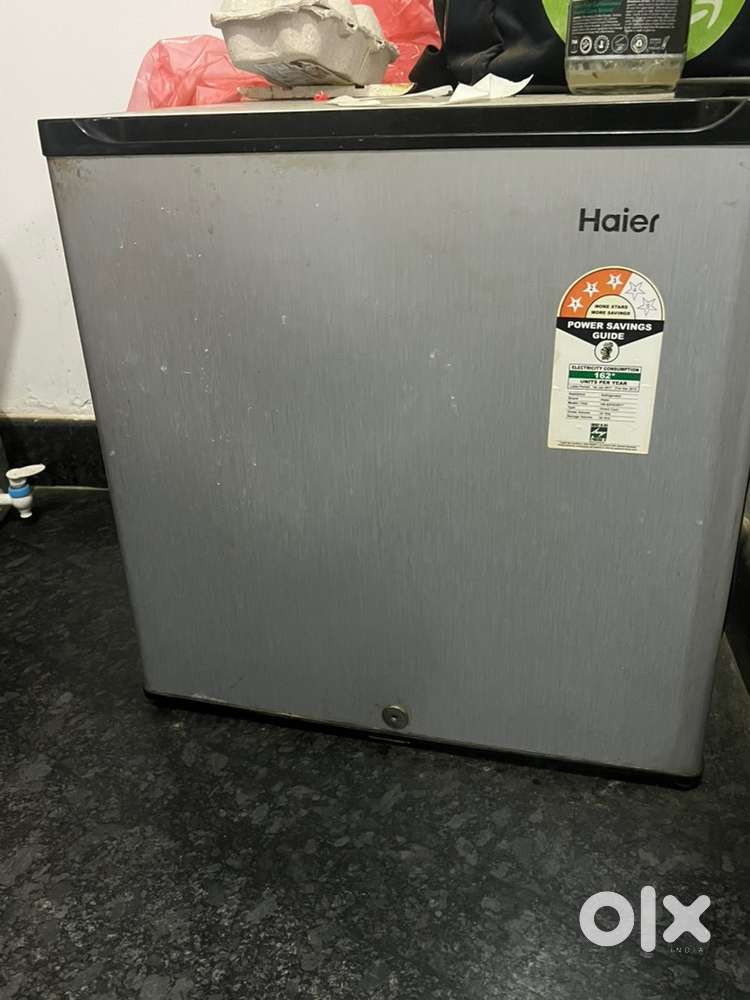 Haier mini fridge