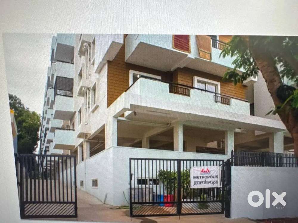 Spacious 3BHKApartment for LEASE in HSR Layout