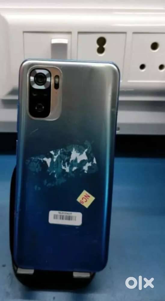 Mi 10s sab kuch original hai 4g phone hai 6/64