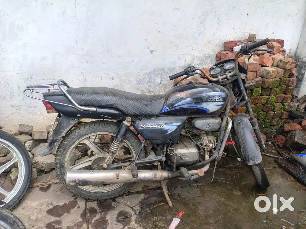 Iska engine SIES ho chuka hai thode bahut dant bhi hai