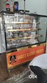Sweets counter for sale