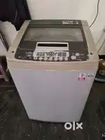 L G auto Restart Washing Machine