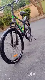 Tata stryder super bicycle