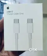 Apple Type C to Type C Cable (sealed pack)