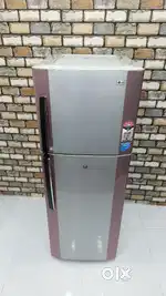 Lg pink and grey colour 280litres 5star rating with shipping available