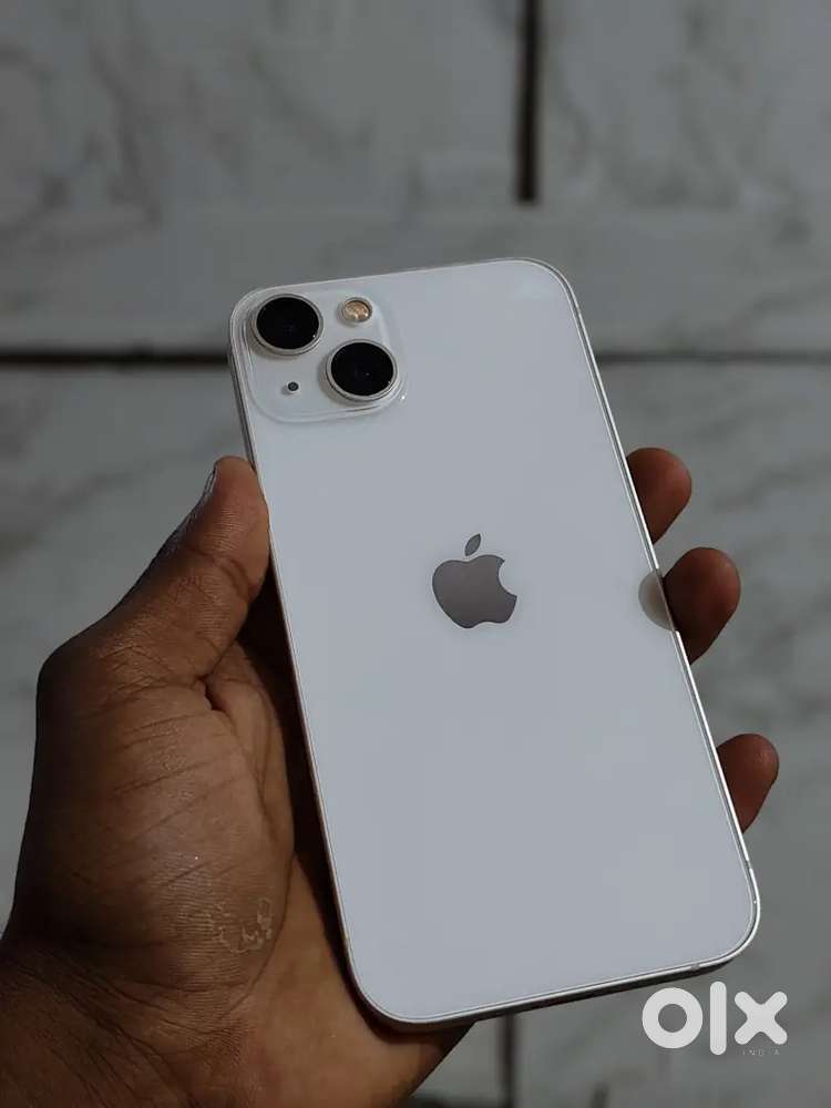 IPhone 13 256 gb 90 battery health with charger and bill condition new