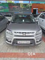 Maruti Suzuki Vitara Brezza LDi, 2017, Diesel