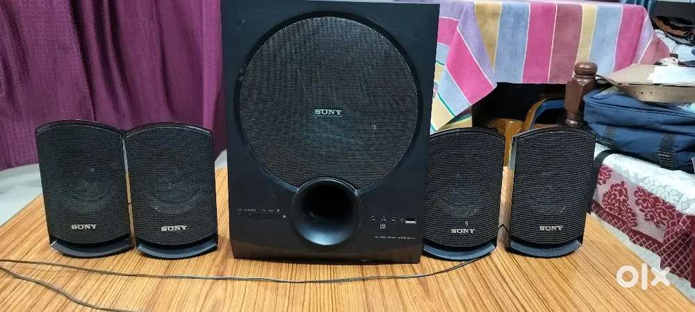 Sony 4.1 sound system