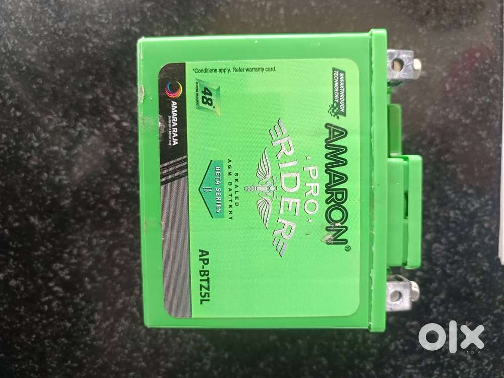 Amaron Battery AP-BTZ5L