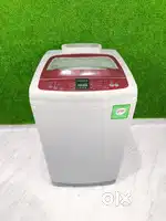 Samsung wobble top load 6.2kg fully automatic washing machine