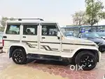 Mahindra Bolero SLX, 2017, Diesel