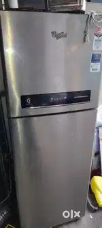 Double door fridge in good condition