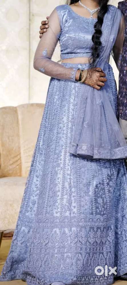 WEDDING LEHENGA