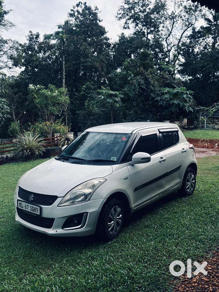 2014 petrol varient vxi