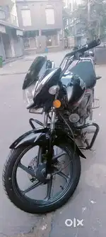 Honda Shine DX Running Bike