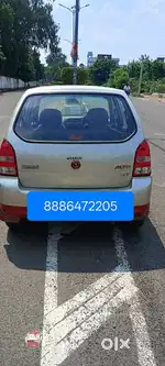 Maruti Suzuki Alto 2005-2010 LX BSIII, 2007, Petrol